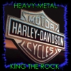 HEAVY-METAL KING THE ROCK